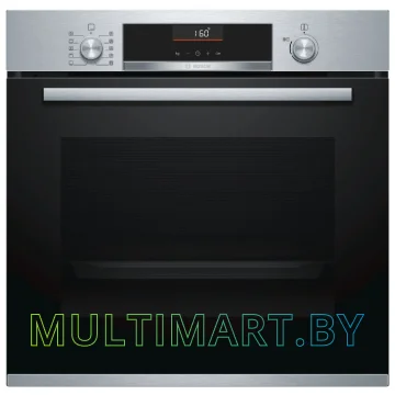 Электрический духовой шкаф Bosch HBG536HS0R